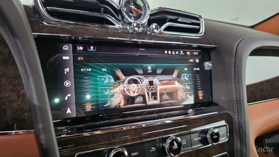 Bentley Bentayga