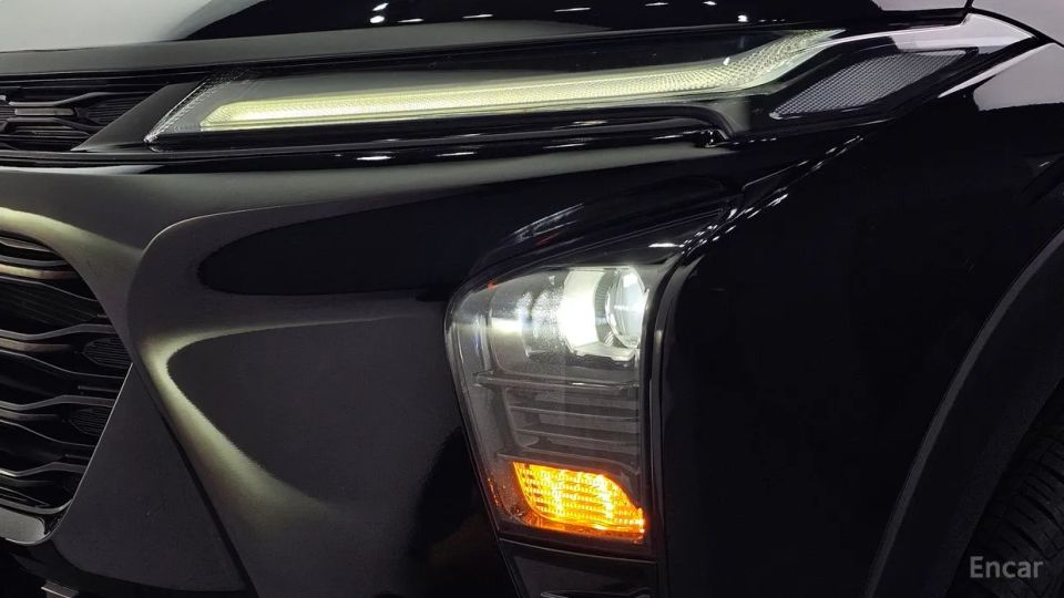 ChevroletGMDaewoo Trax