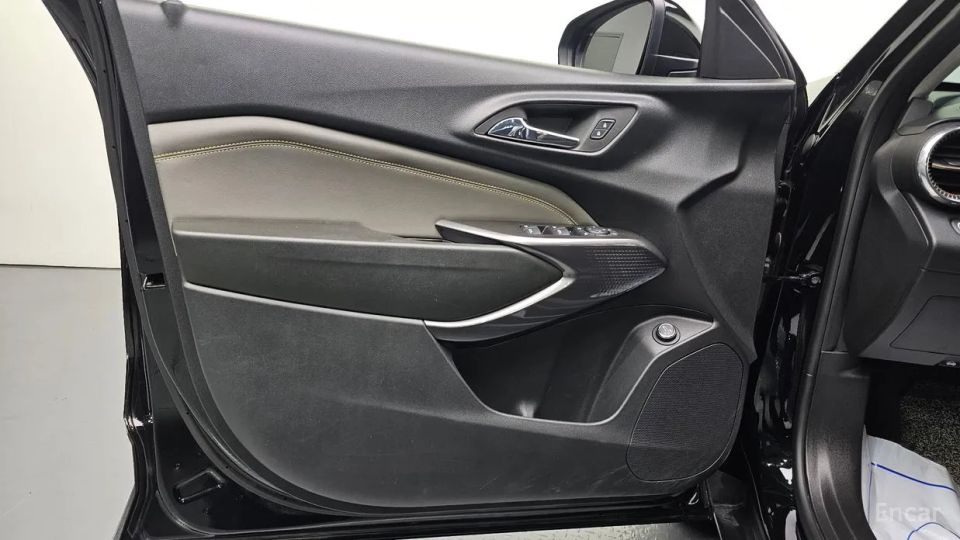 ChevroletGMDaewoo Trax