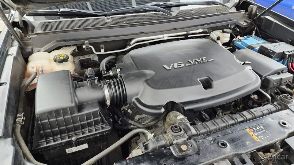 ChevroletGMDaewoo Colorado