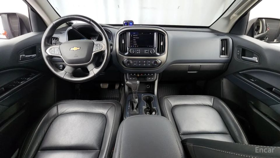 ChevroletGMDaewoo Colorado