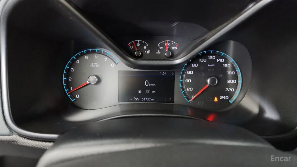 ChevroletGMDaewoo Colorado
