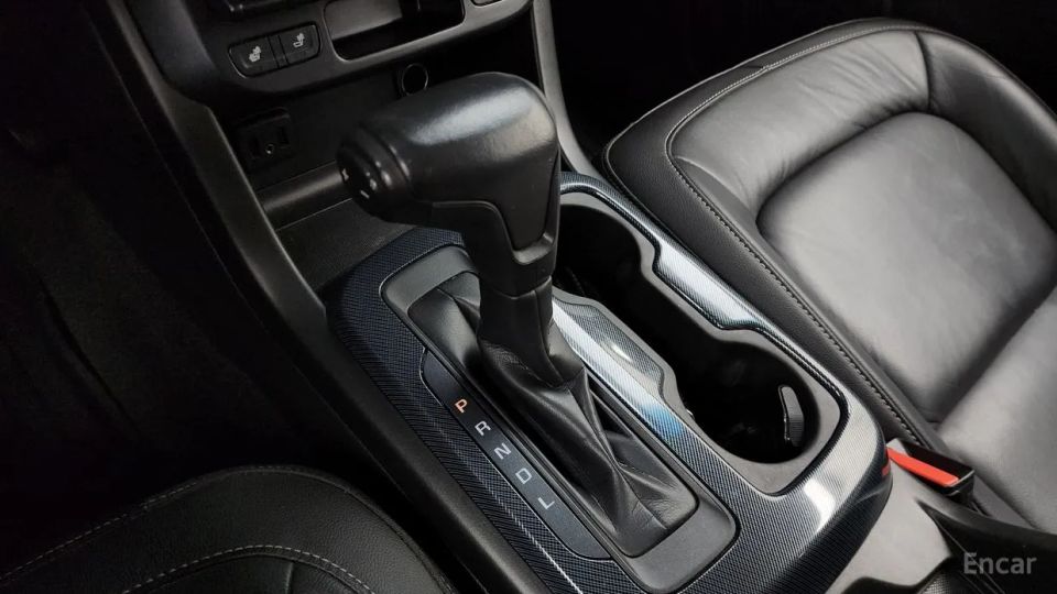 ChevroletGMDaewoo Colorado