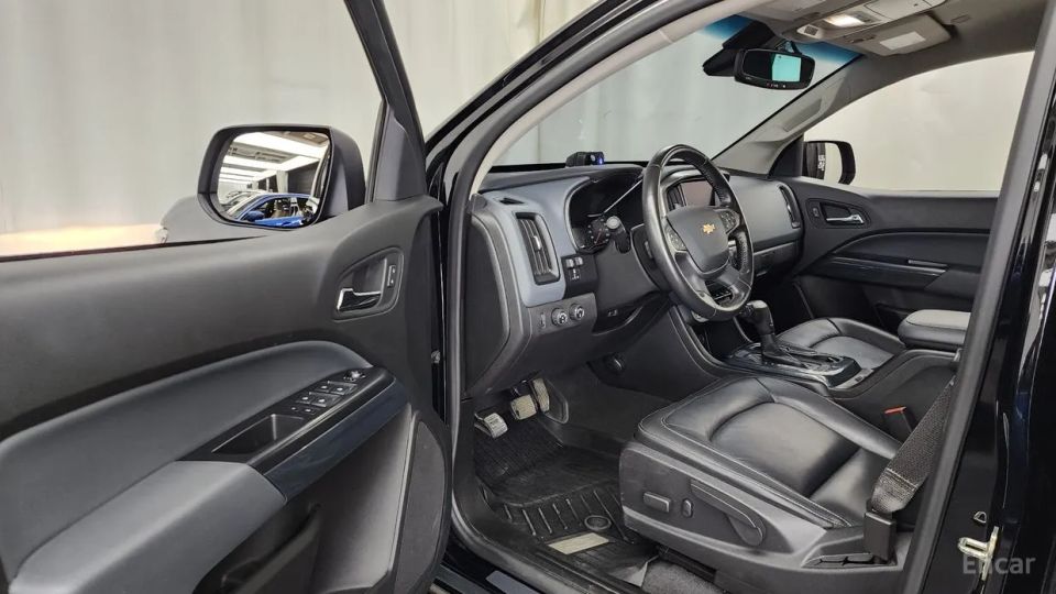 ChevroletGMDaewoo Colorado