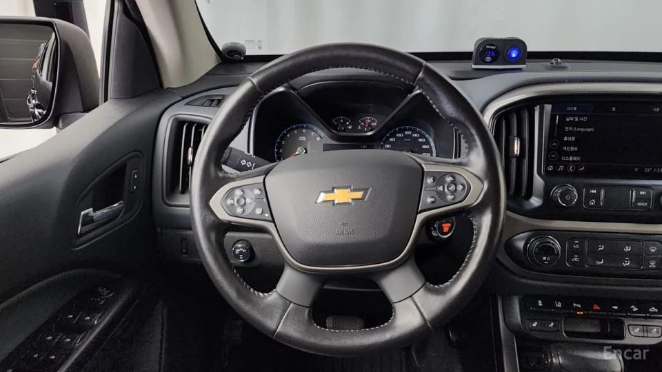 ChevroletGMDaewoo Colorado