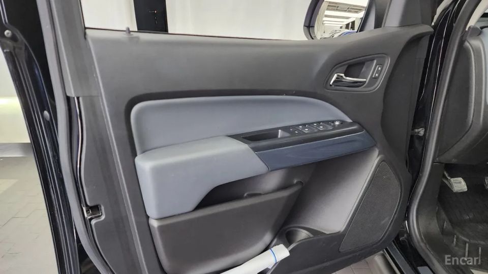 ChevroletGMDaewoo Colorado