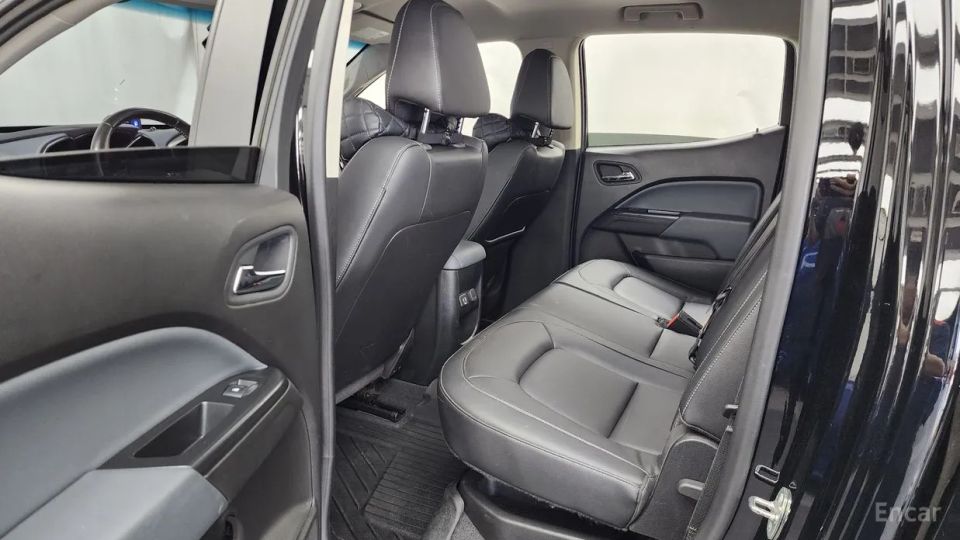 ChevroletGMDaewoo Colorado