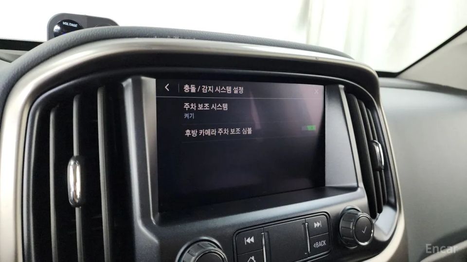 ChevroletGMDaewoo Colorado