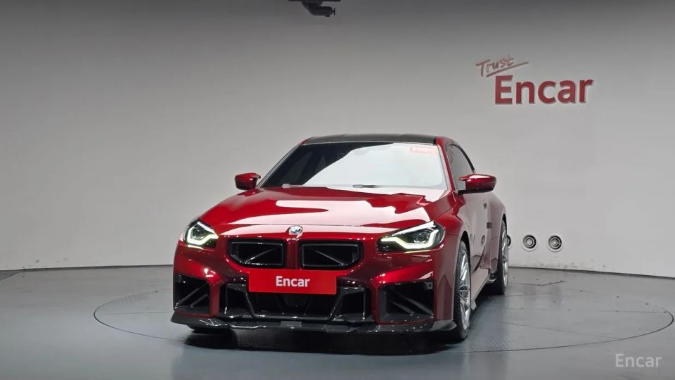 BMW M2