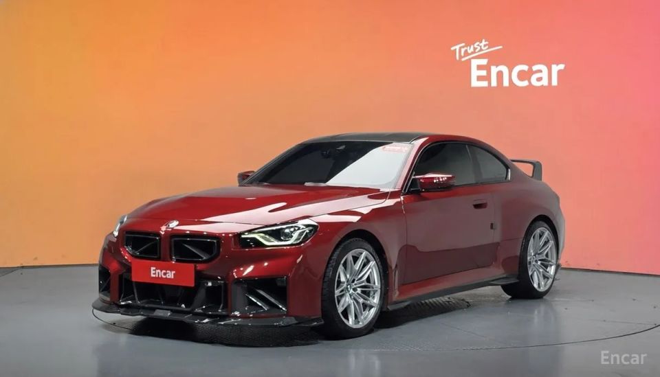 BMW M2