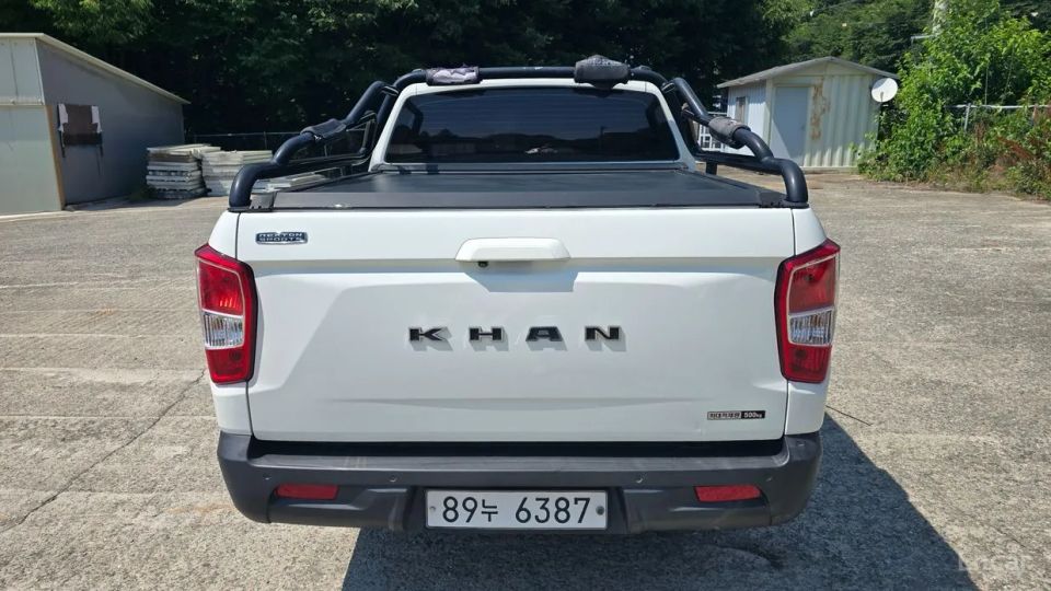 KG_Mobility_Ssangyong Rexton