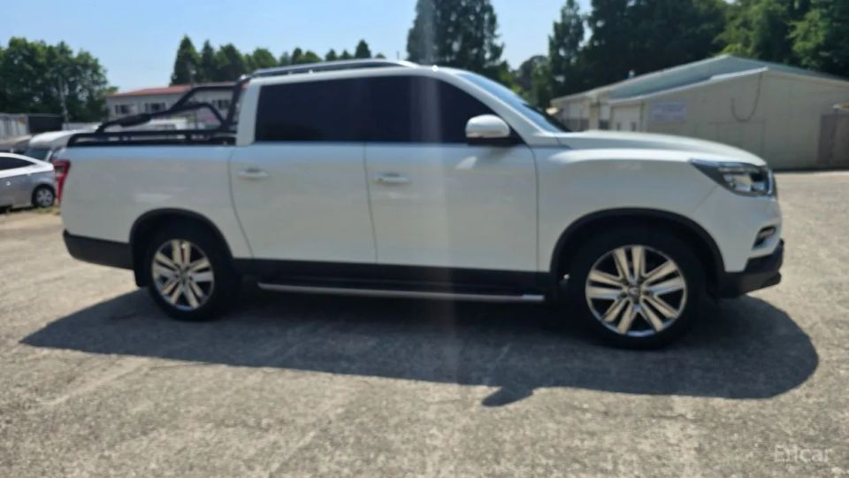 KG_Mobility_Ssangyong Rexton