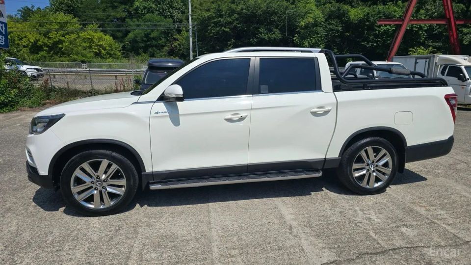 KG_Mobility_Ssangyong Rexton