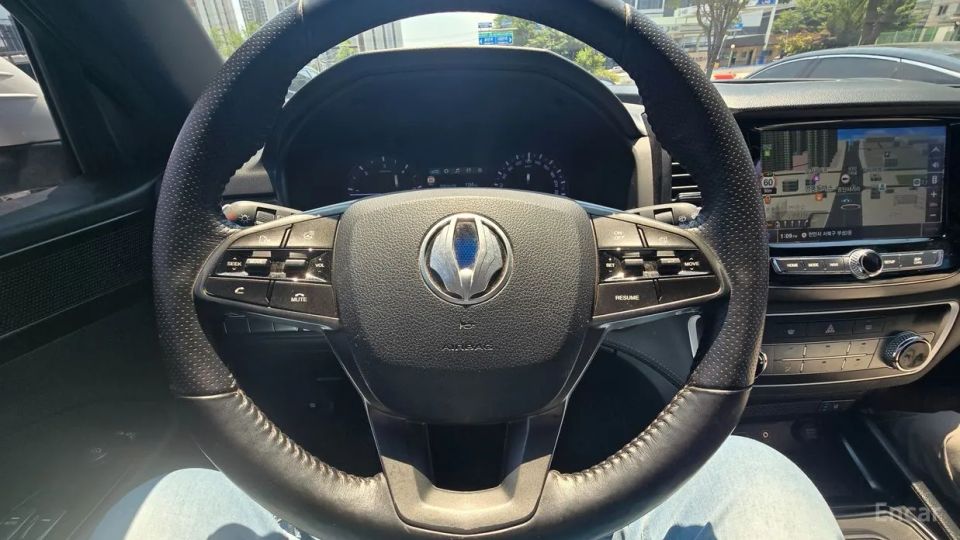 KG_Mobility_Ssangyong Rexton