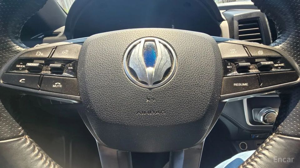 KG_Mobility_Ssangyong Rexton