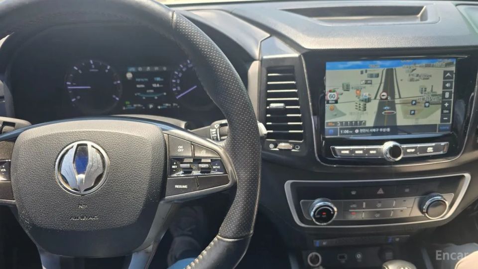 KG_Mobility_Ssangyong Rexton