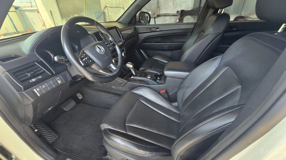 KG_Mobility_Ssangyong Rexton