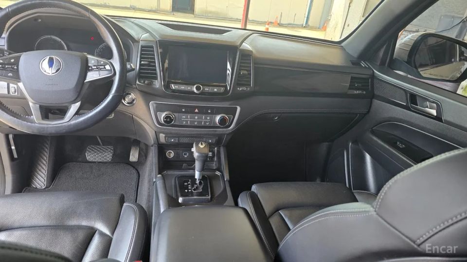 KG_Mobility_Ssangyong Rexton