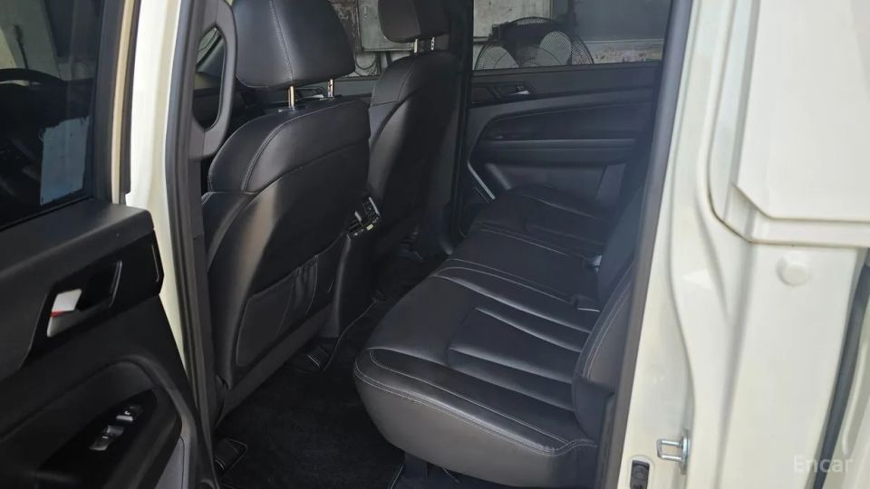 KG_Mobility_Ssangyong Rexton