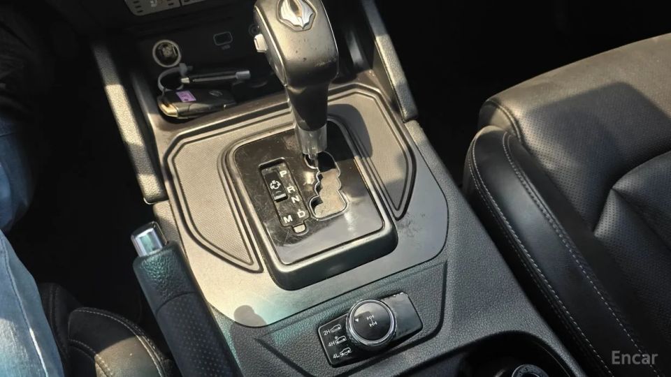 KG_Mobility_Ssangyong Rexton
