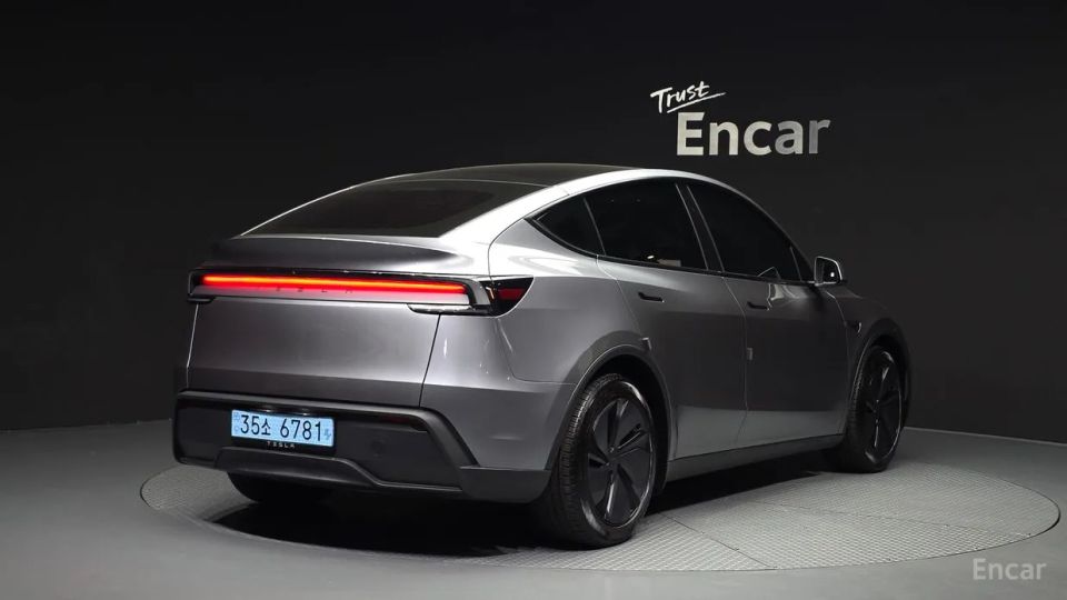 Tesla model-y