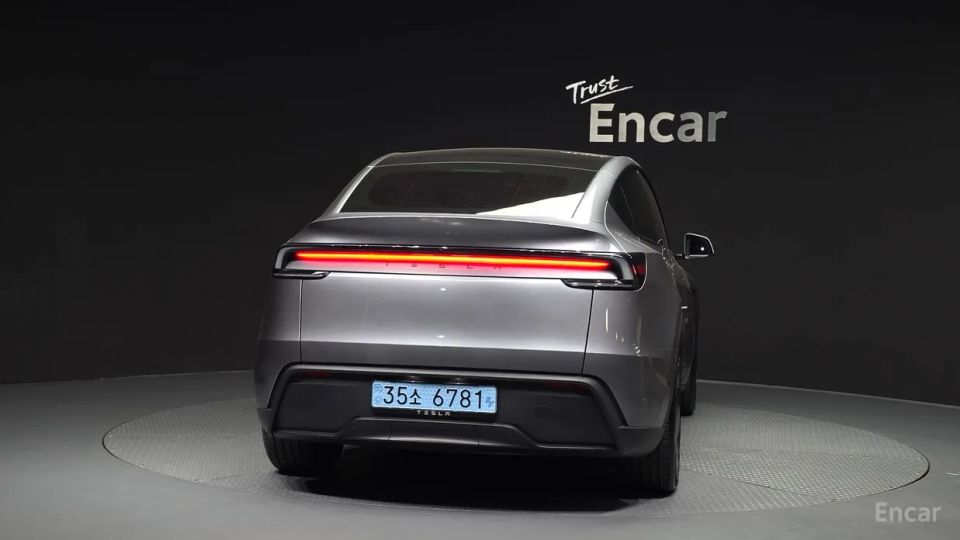 Tesla model-y