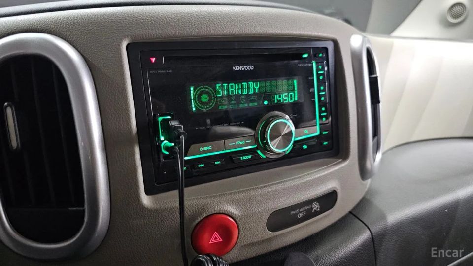Nissan Cube