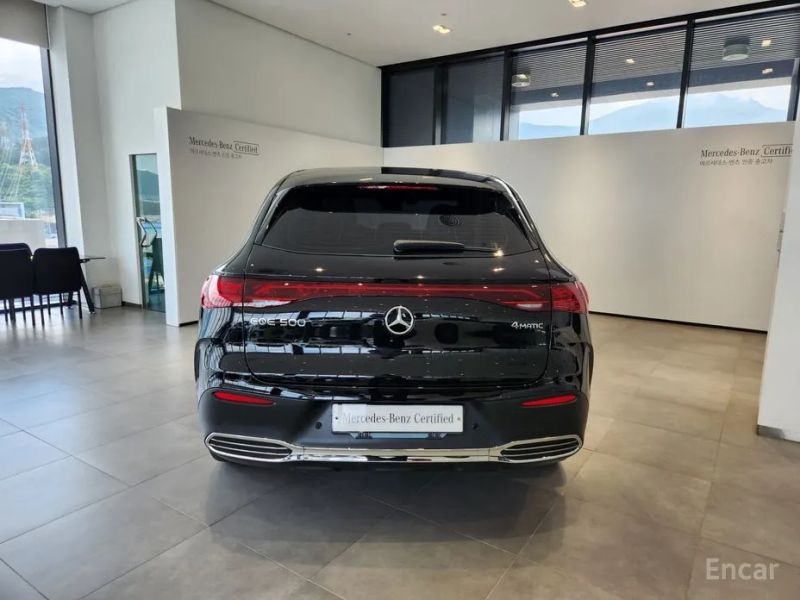 Mercedes-Benz EQE