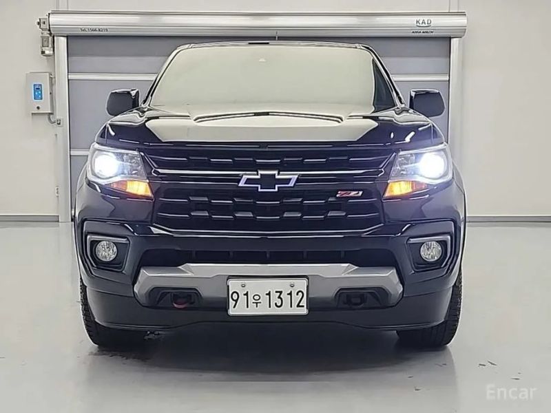 ChevroletGMDaewoo Colorado