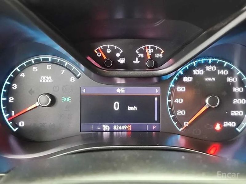 ChevroletGMDaewoo Colorado