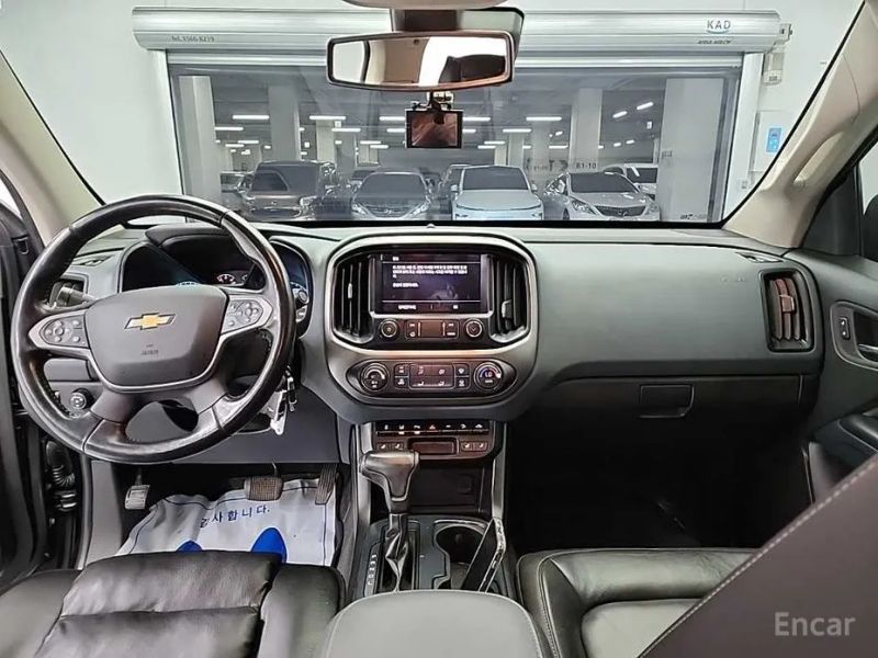 ChevroletGMDaewoo Colorado