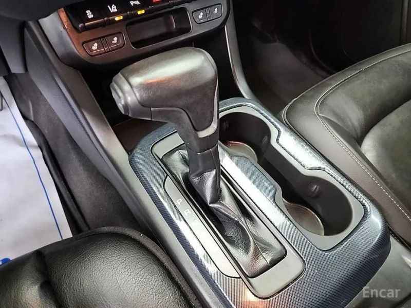 ChevroletGMDaewoo Colorado