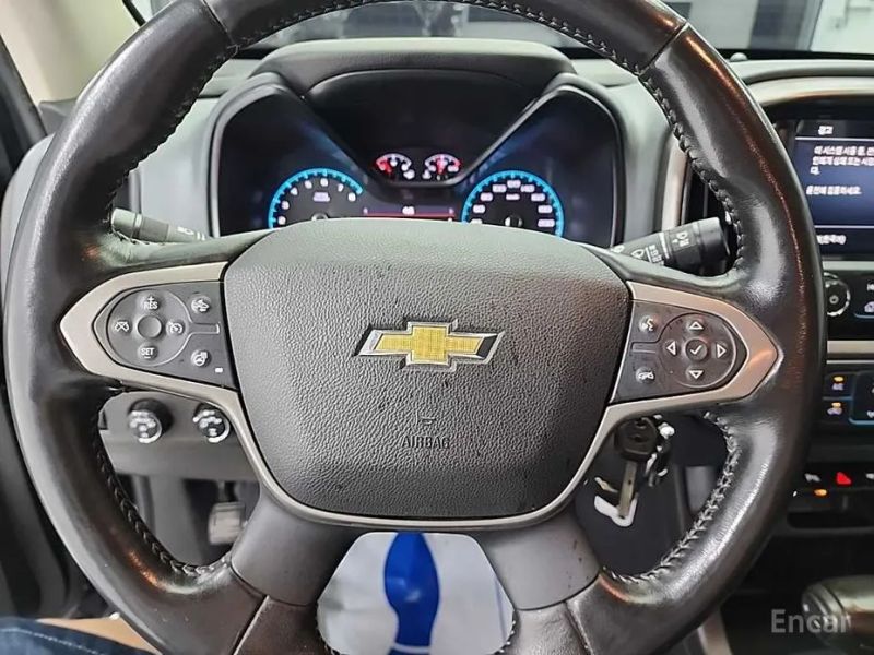 ChevroletGMDaewoo Colorado