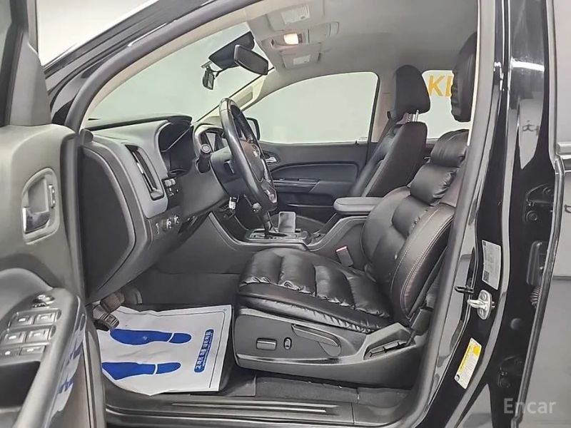 ChevroletGMDaewoo Colorado