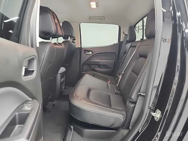 ChevroletGMDaewoo Colorado