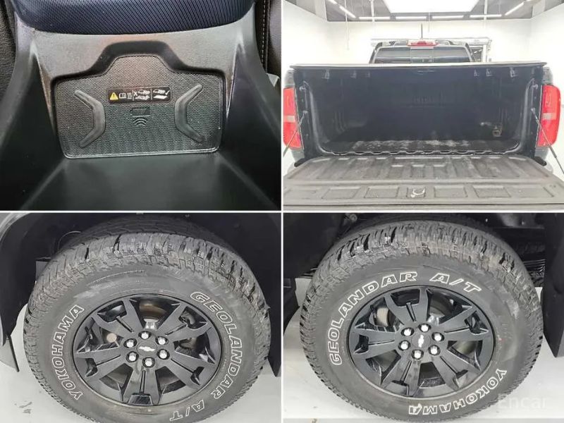ChevroletGMDaewoo Colorado
