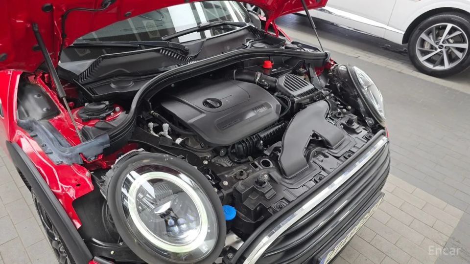 Mini clubman