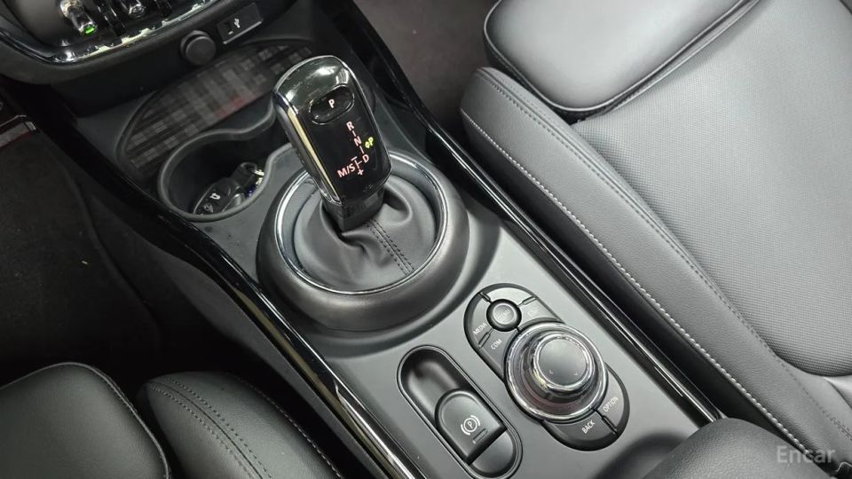 Mini clubman