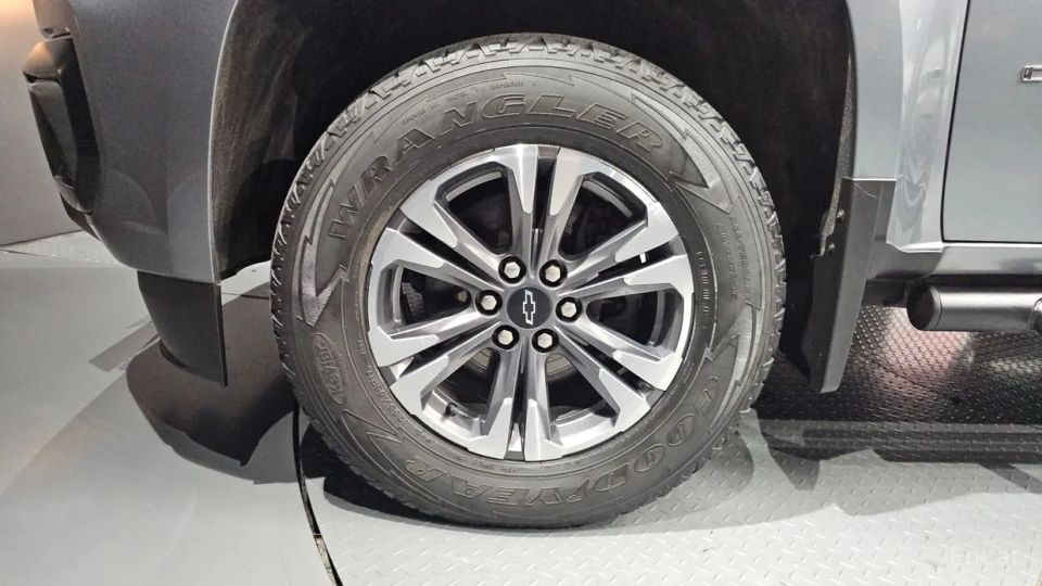 ChevroletGMDaewoo Colorado