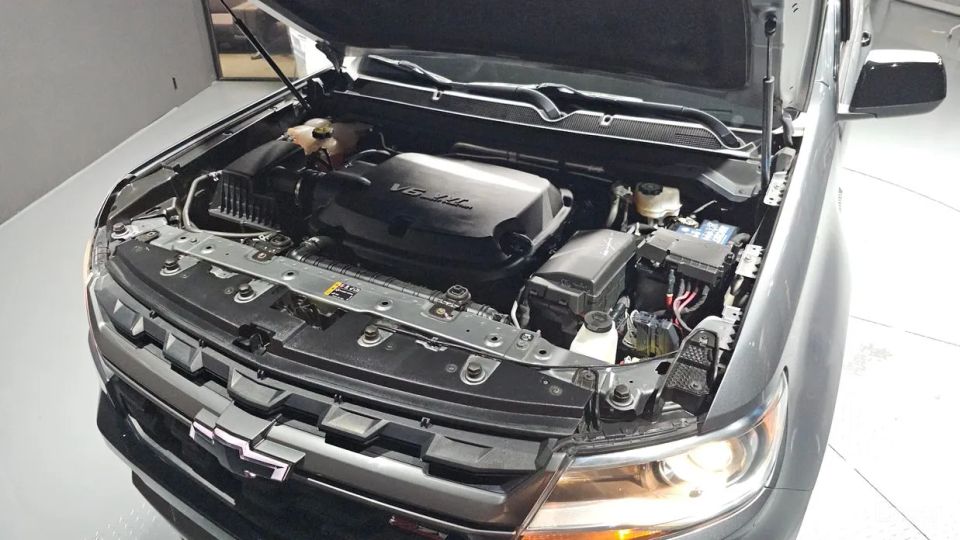 ChevroletGMDaewoo Colorado