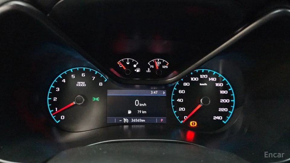 ChevroletGMDaewoo Colorado