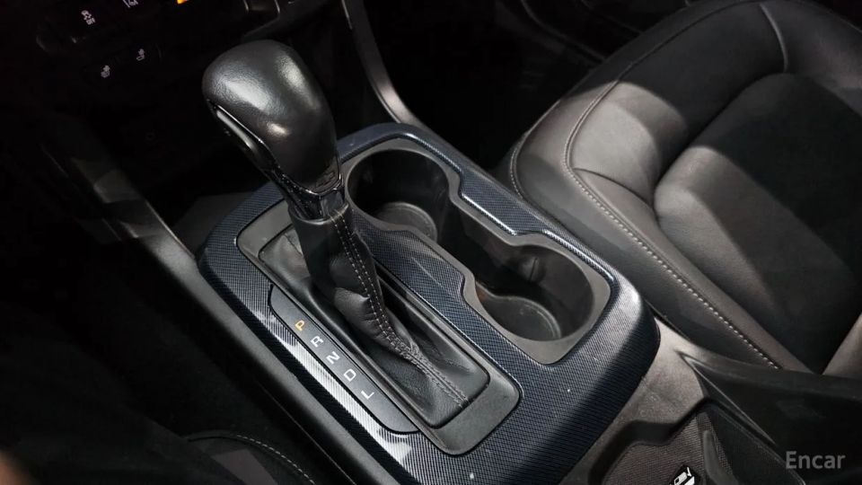 ChevroletGMDaewoo Colorado