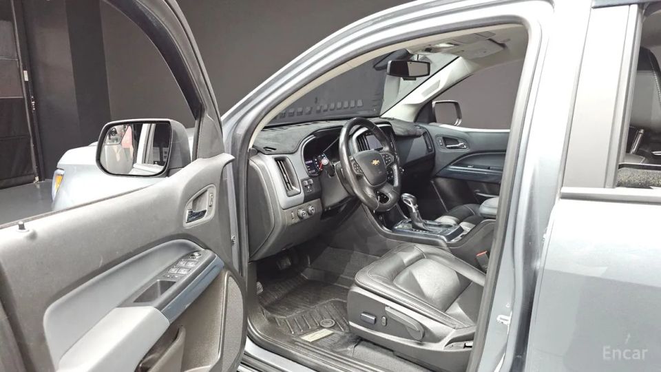 ChevroletGMDaewoo Colorado
