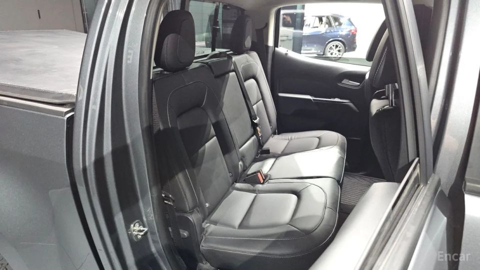 ChevroletGMDaewoo Colorado