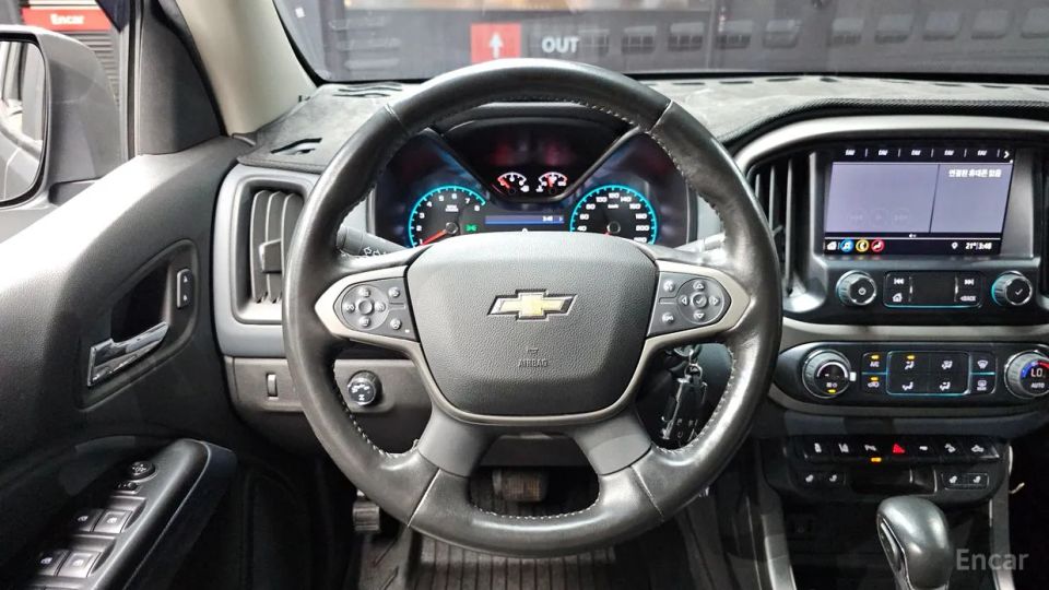 ChevroletGMDaewoo Colorado