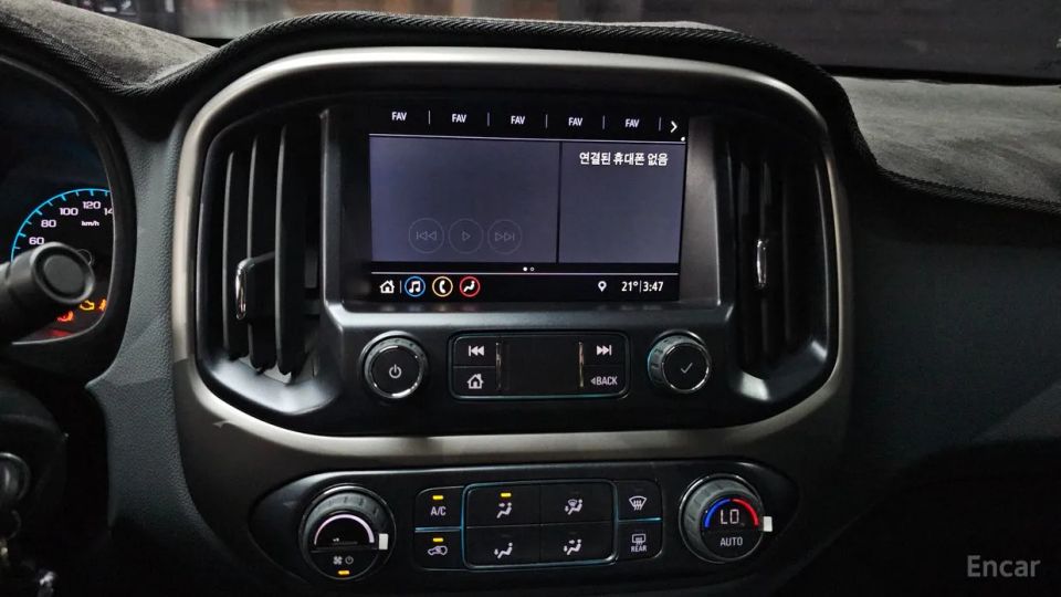 ChevroletGMDaewoo Colorado