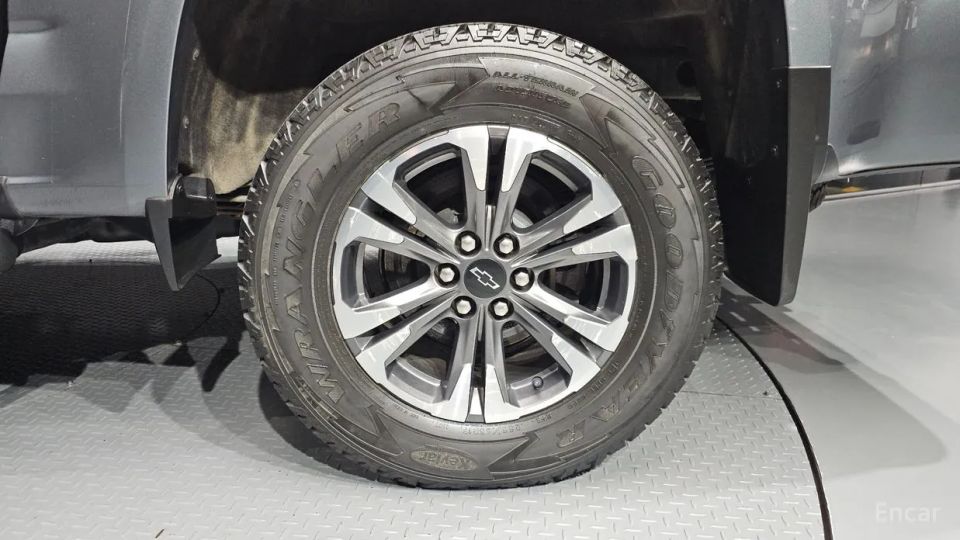 ChevroletGMDaewoo Colorado
