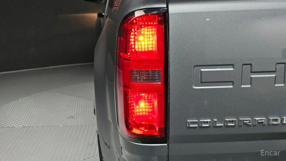 ChevroletGMDaewoo Colorado
