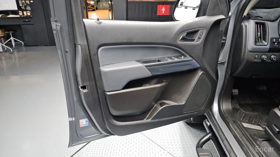 ChevroletGMDaewoo Colorado
