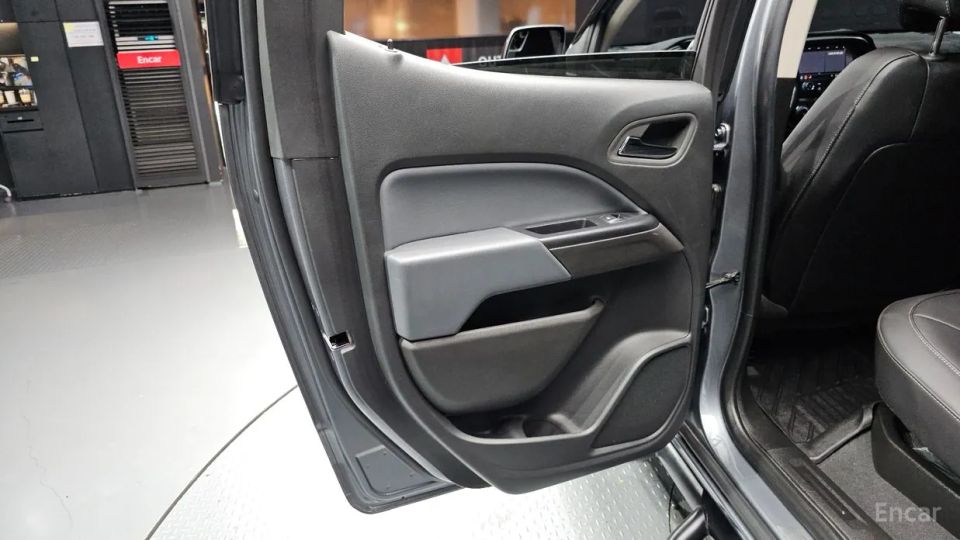 ChevroletGMDaewoo Colorado
